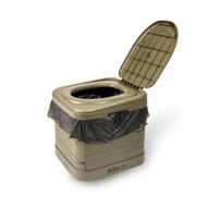 Nash Bank Life Toilet